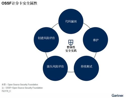 護航數字未來 Gartner發布降低企業軟件供應鏈安全風險指南及全球法規全景解析