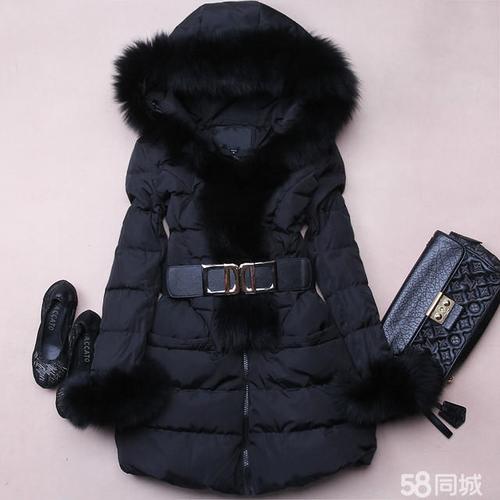 中長款羽絨服 28元一件 工廠貨源批發 現貨 - 服裝/鞋帽/箱包 - 曲靖