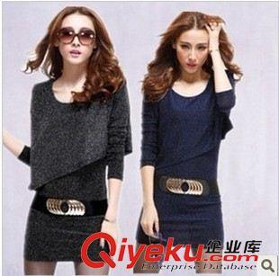 春夏款連衣裙 9024#2013女裝新款秋裝修身顯瘦魅力時(shí)尚長袖連衣裙 送腰帶圖片|春夏款連衣裙 9024#2013女裝新款秋裝修身顯瘦魅力時(shí)尚長袖連衣裙 送腰帶產(chǎn)品圖片由深圳市龍崗區(qū)乾宇晏服飾批發(fā)行公司生產(chǎn)提供-